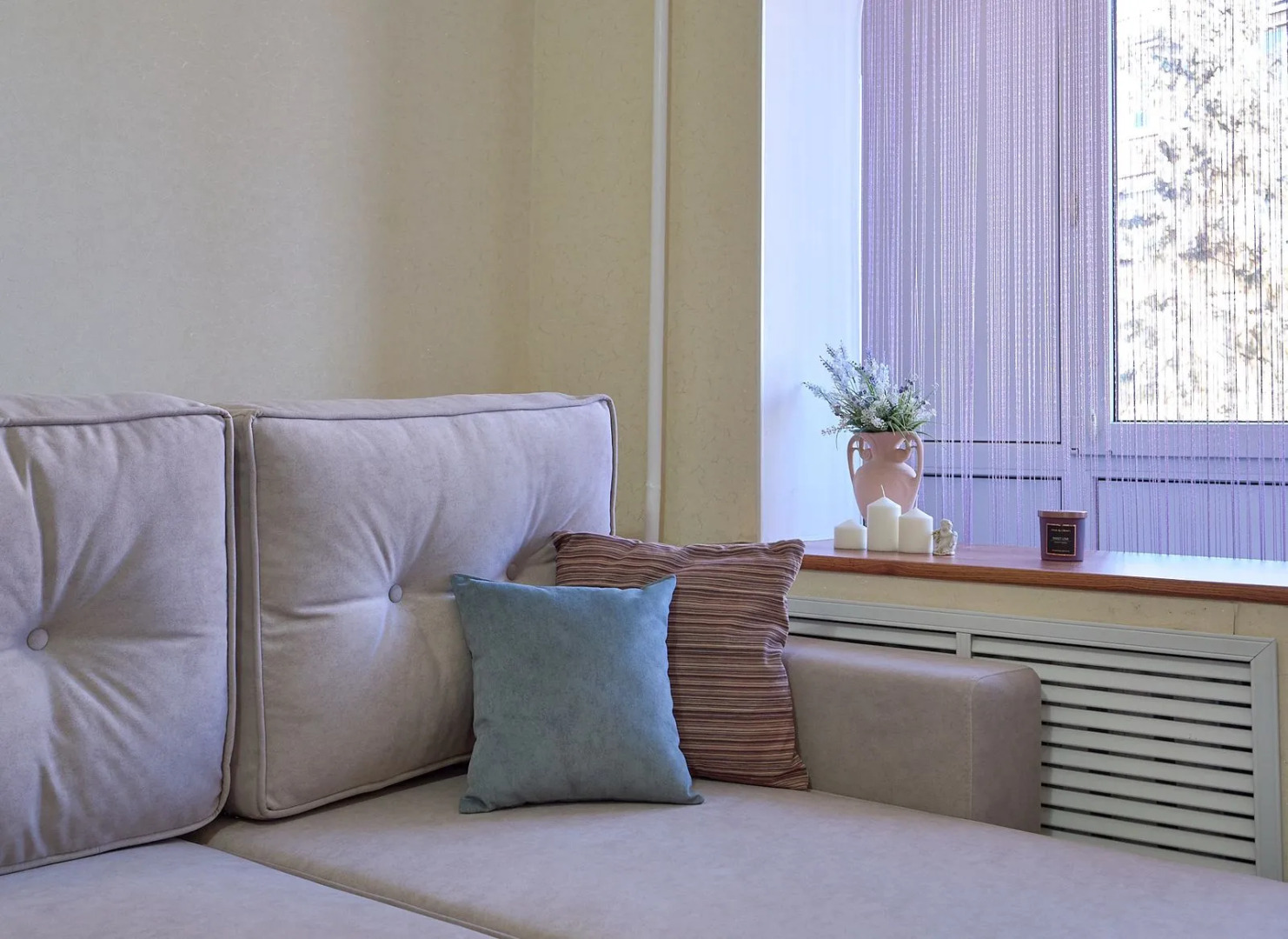 Квартира Трешка на Крутой