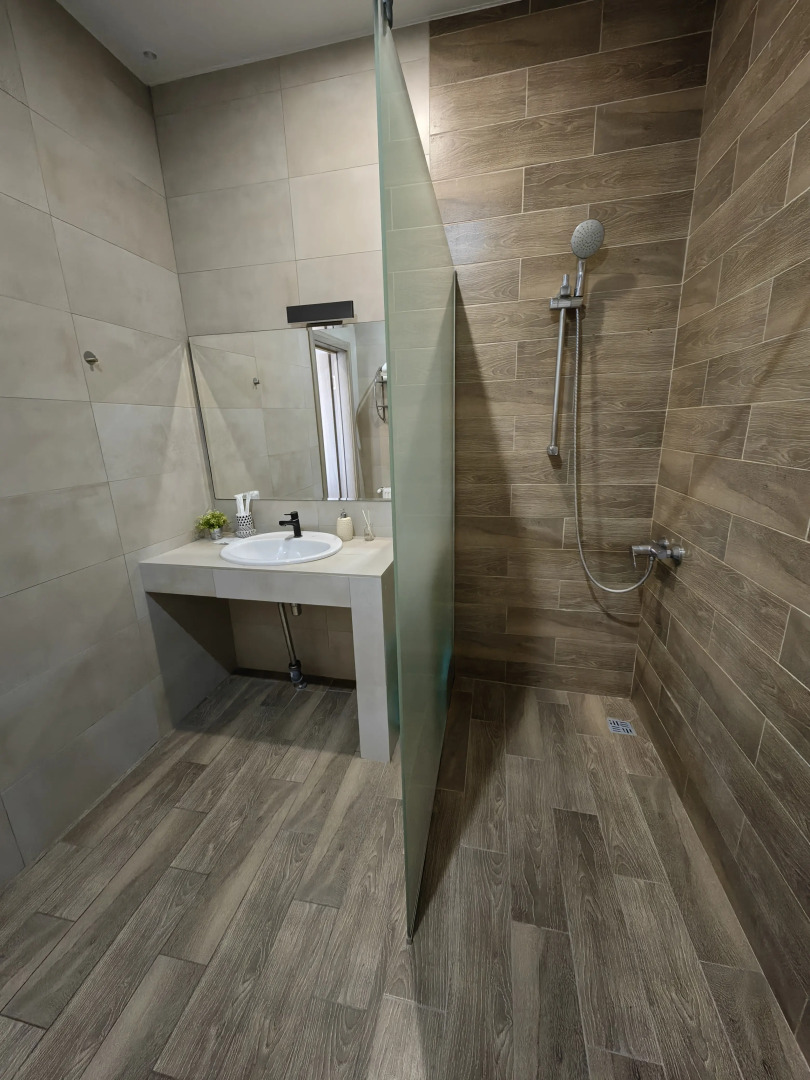 Апартаменты 40 м² на Первой Линии Моря