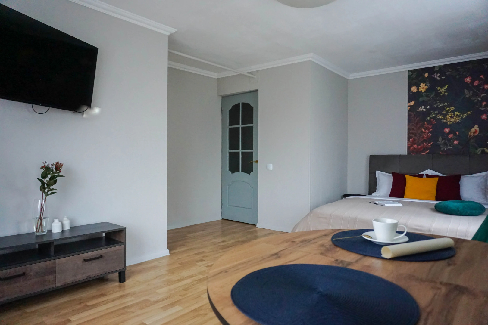 Квартира у Европы