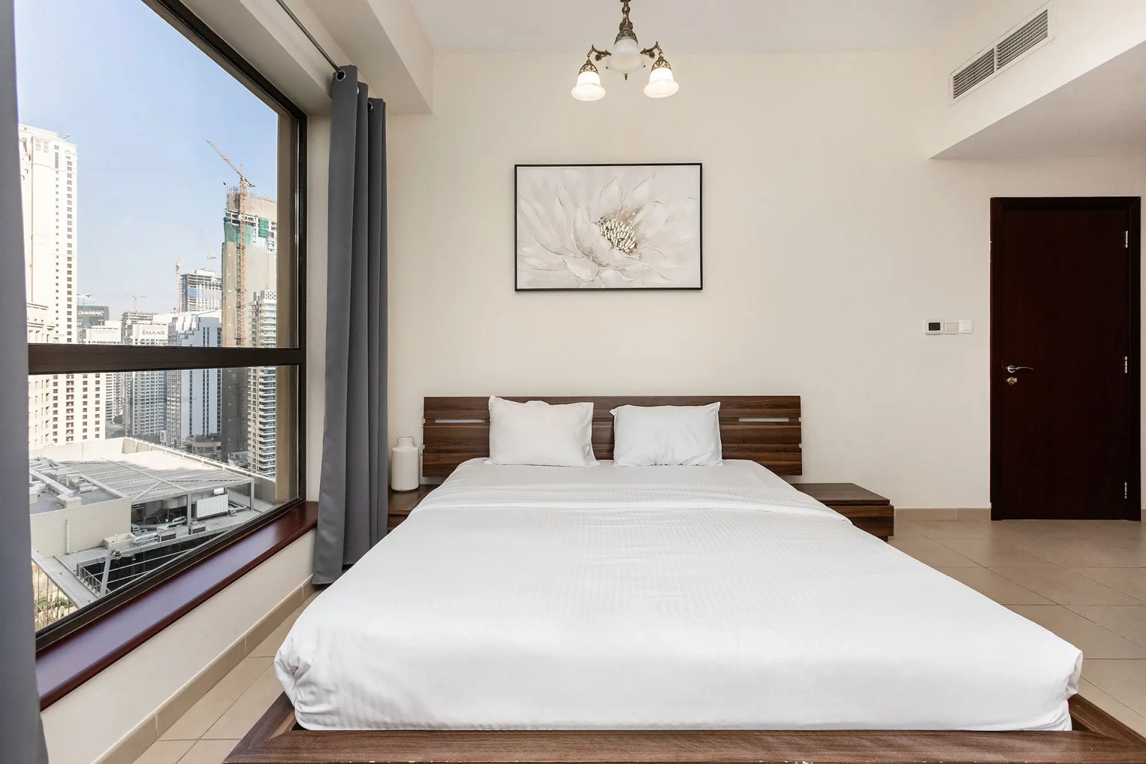 Апартаменты Excellent 1bdr at Bahar 6