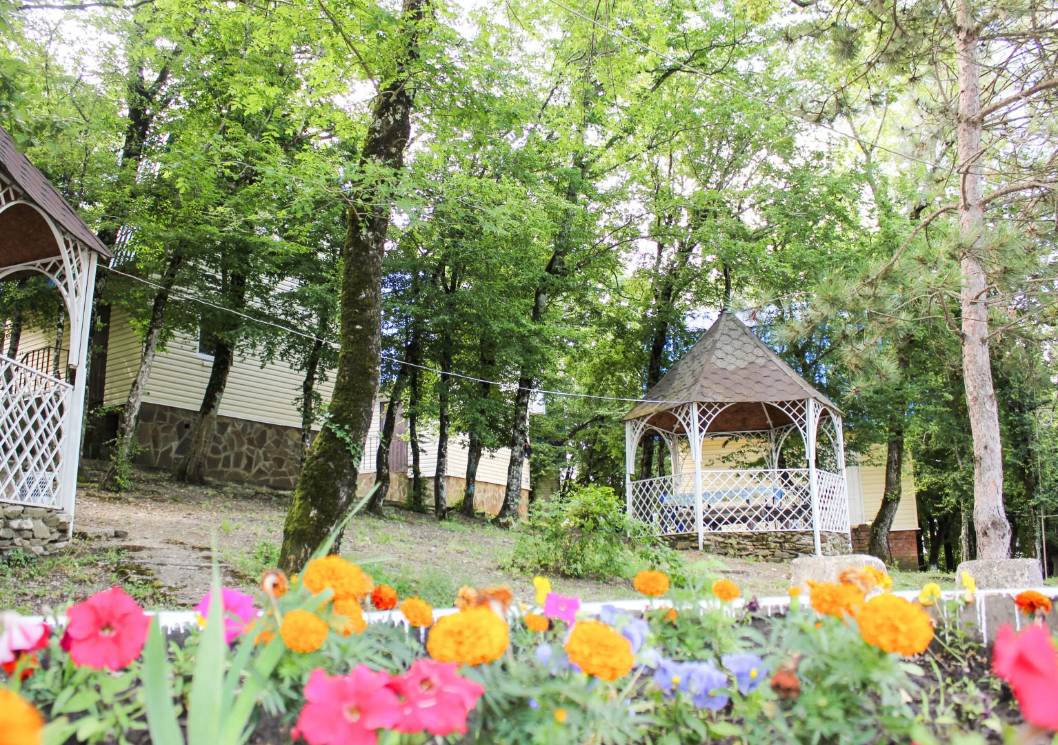 База Отдыха Парк Инал