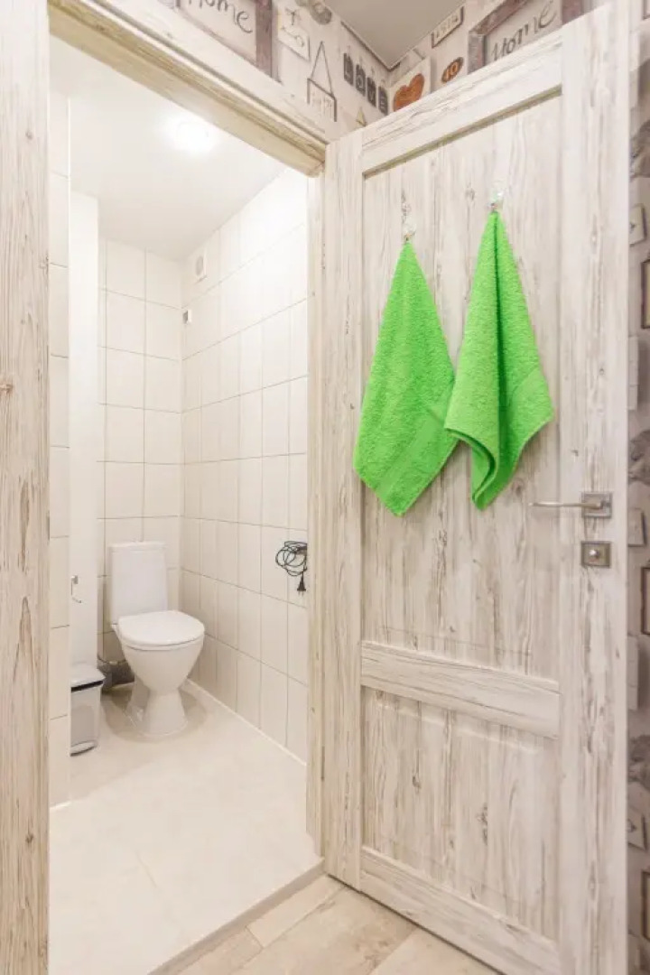 Квартира День и ночь 1