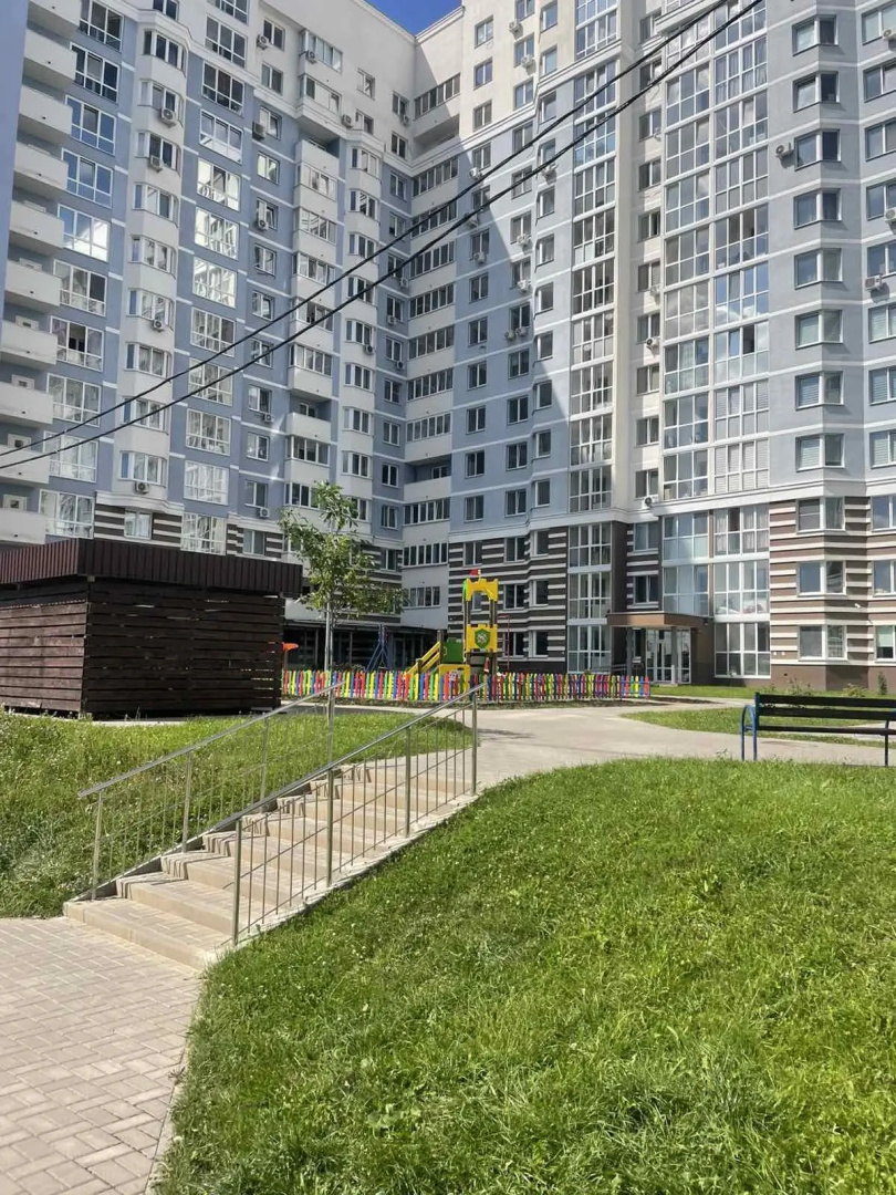 Квартира на Проспекте Дзержинского 21