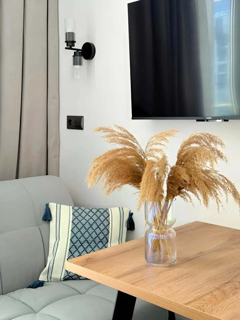 Апартаменты Дизайнерская Студия с Видом на Море