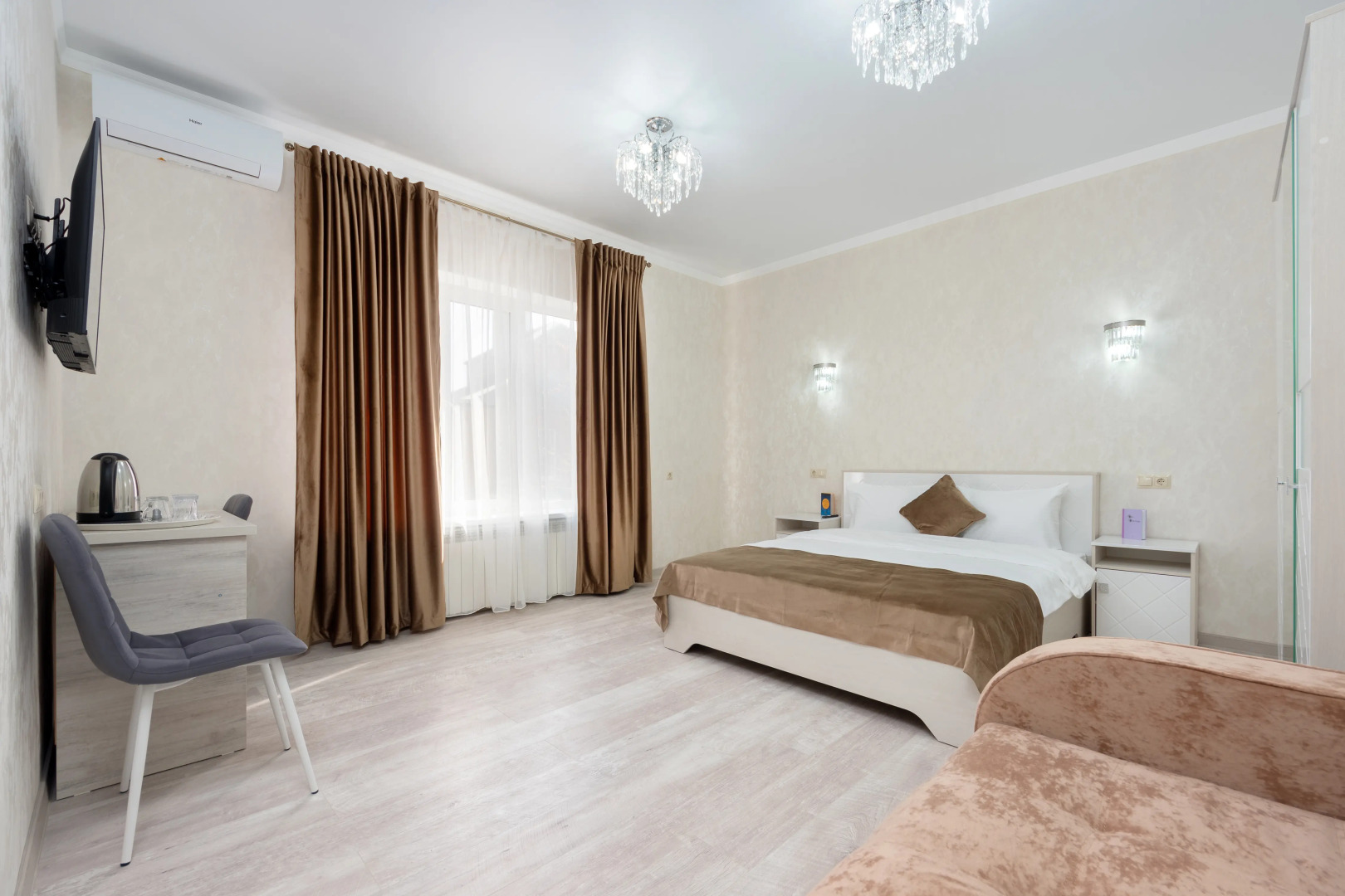 Гостевой Дом Мир