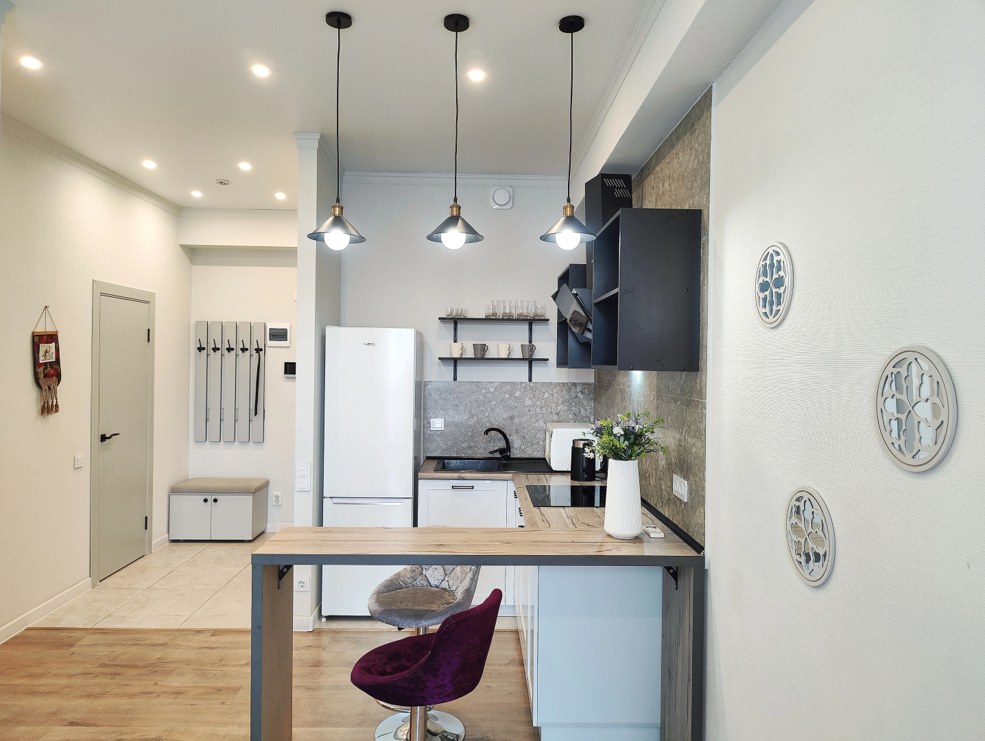 Апартаменты M.O.O.N. APARTMENTS Lamiya 42