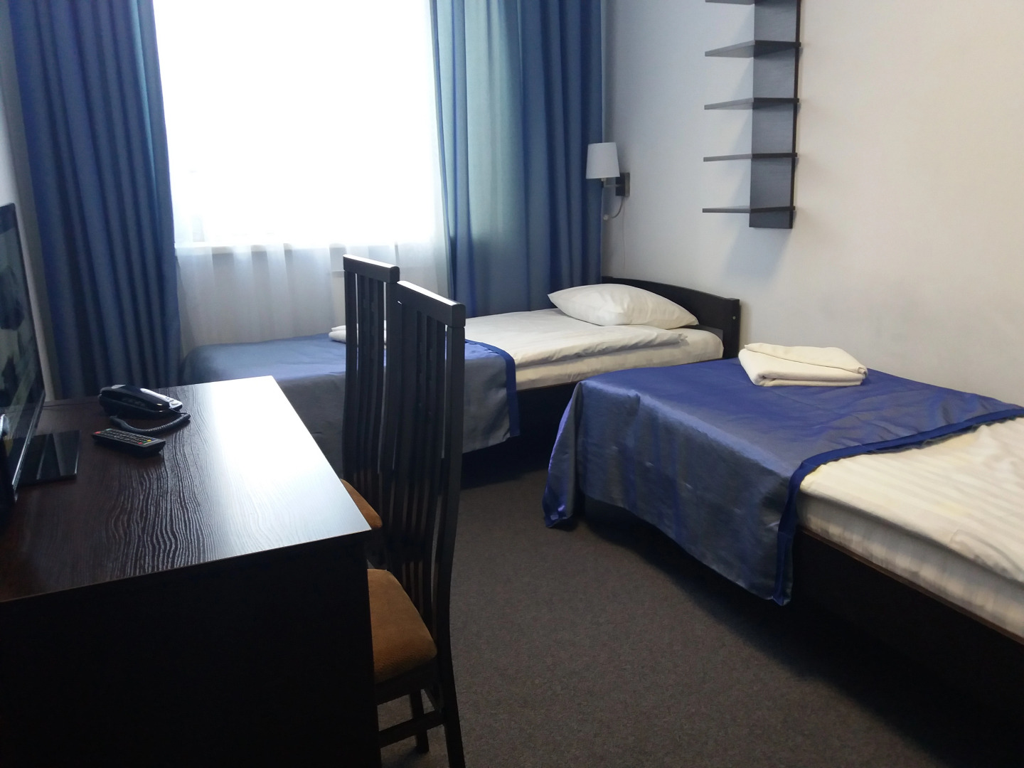 Гостиница Акватель