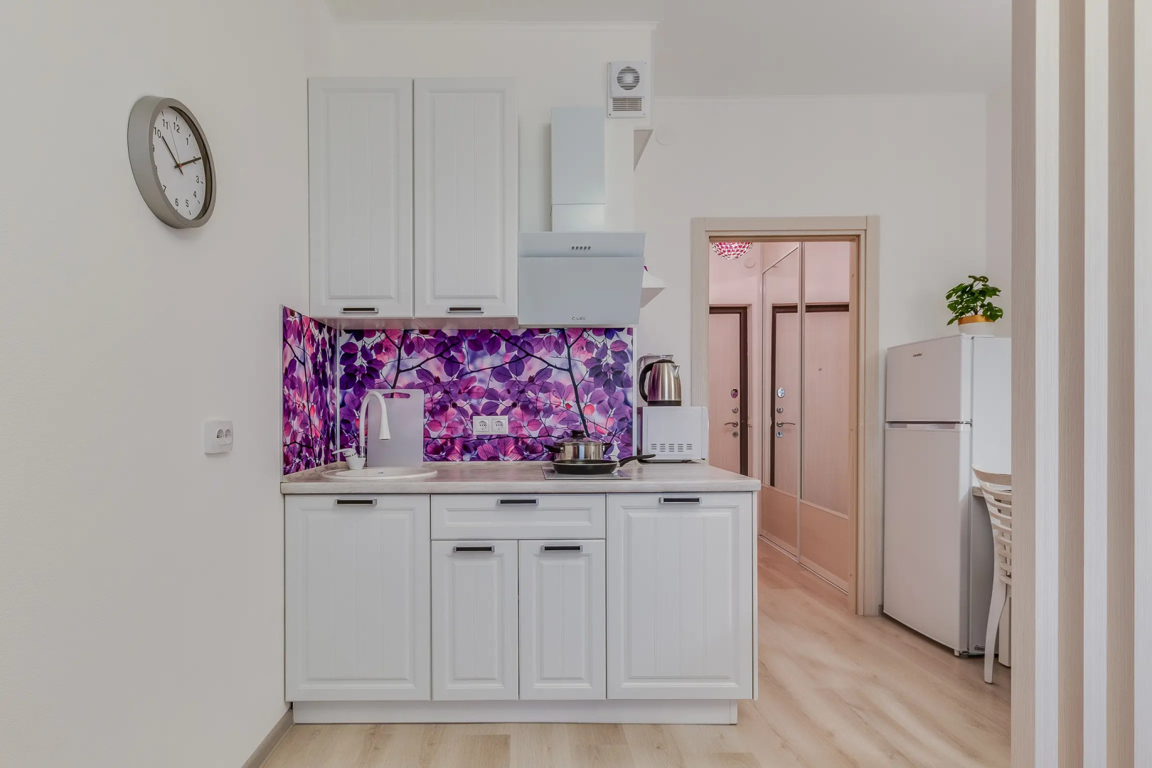 Апартаменты 101Апарт в ЖК Артлайн