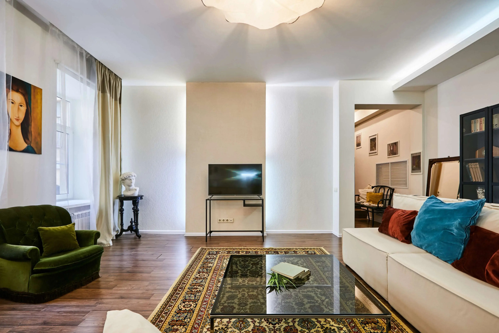 Квартира FlatStay Кирилловская 22