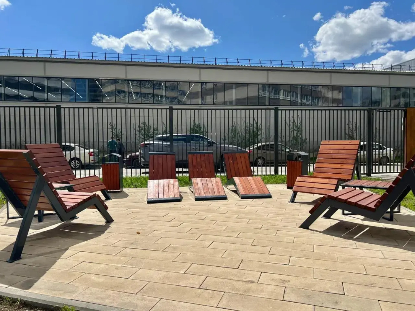 Квартира Студия на Новостроя 9