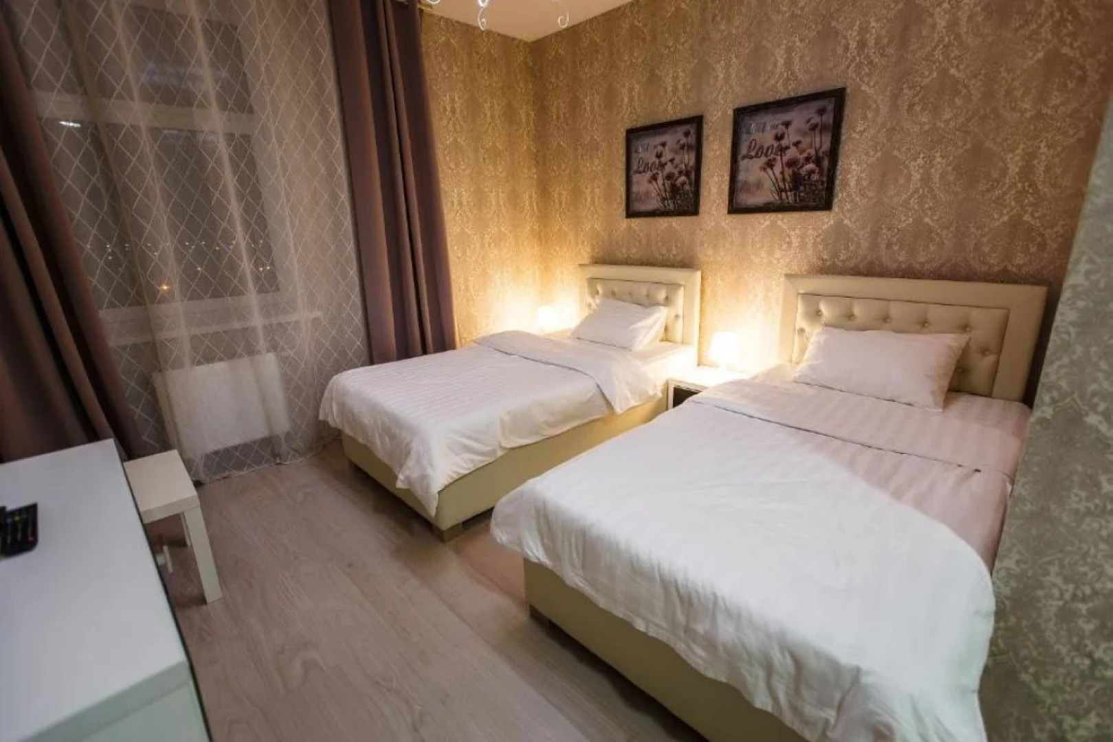 Гостиница Лазарь