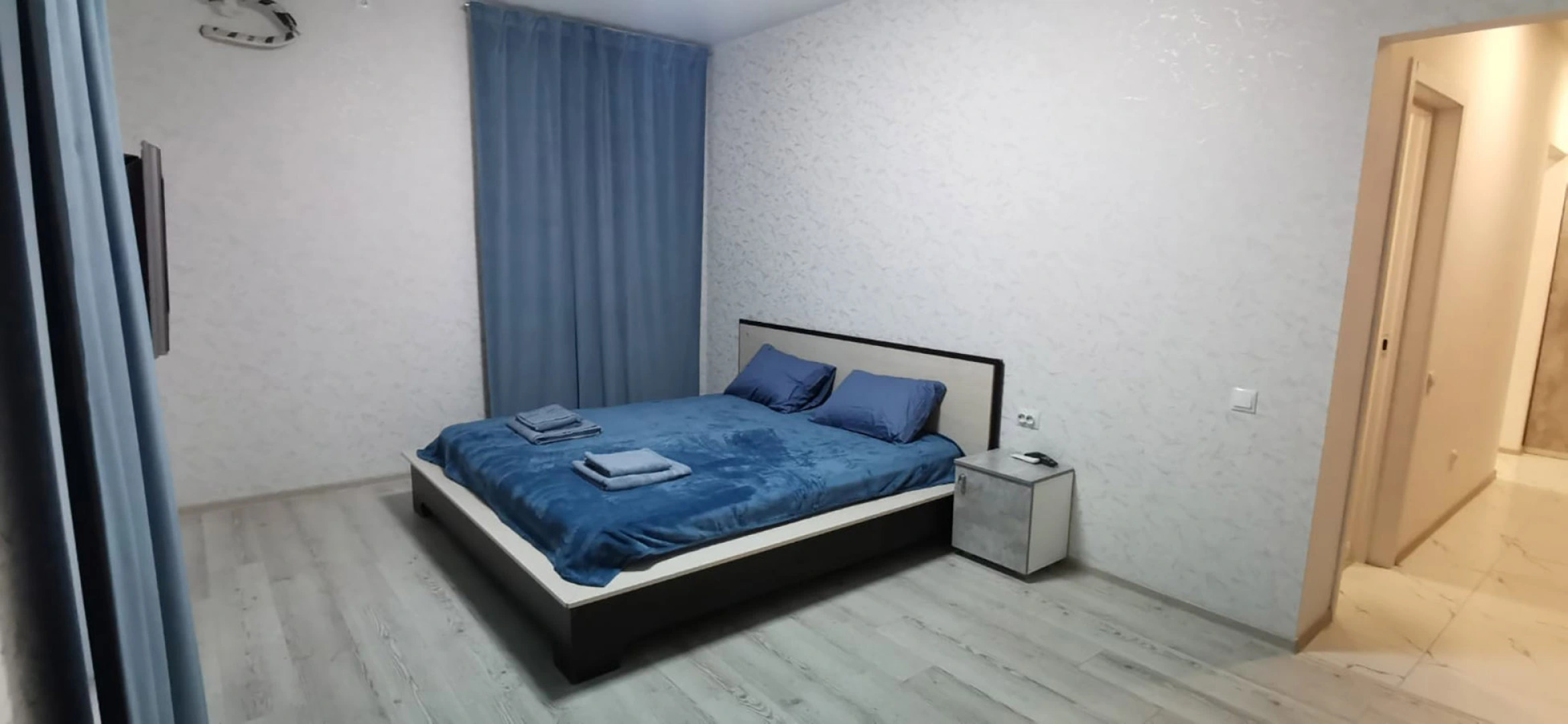 Апартаменты в центре Липецка в доме бизнес класса