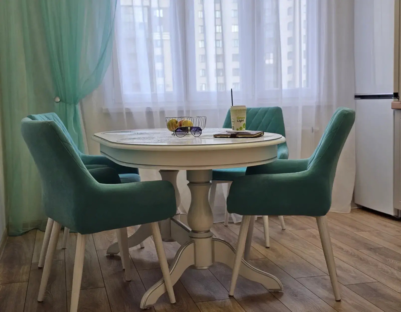 Апартаменты около ТЦ Москва