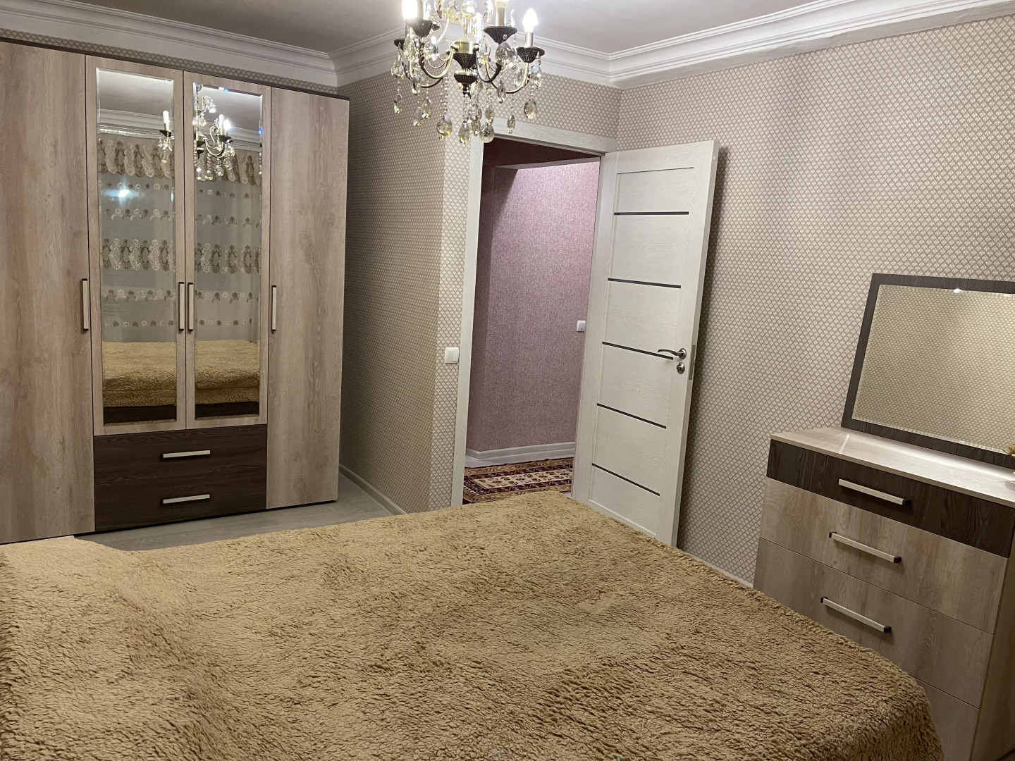 Квартира в центре города