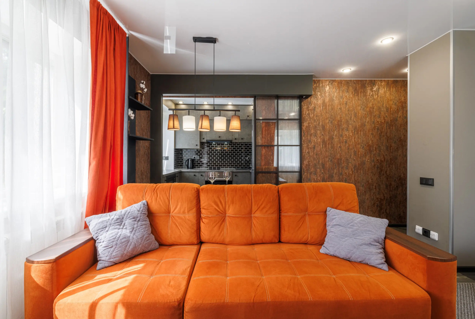 Квартира Люкс на Сойфера 27