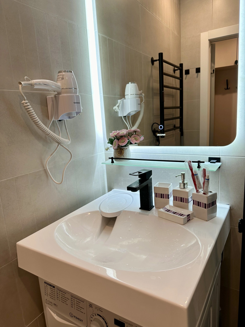 Квартира Фаворит в гостинице Салют