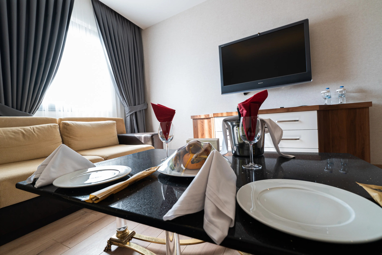 Отель The Green Park Diyarbakir