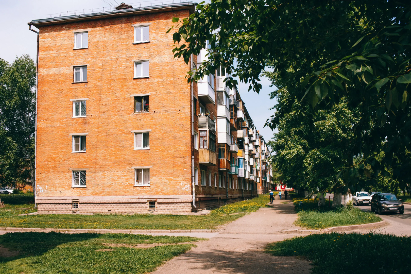 Квартира Калина на Строительной