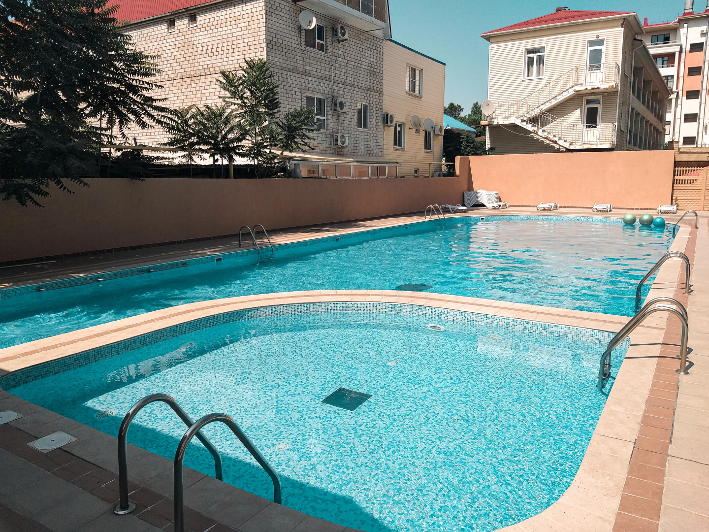 Отель Европа