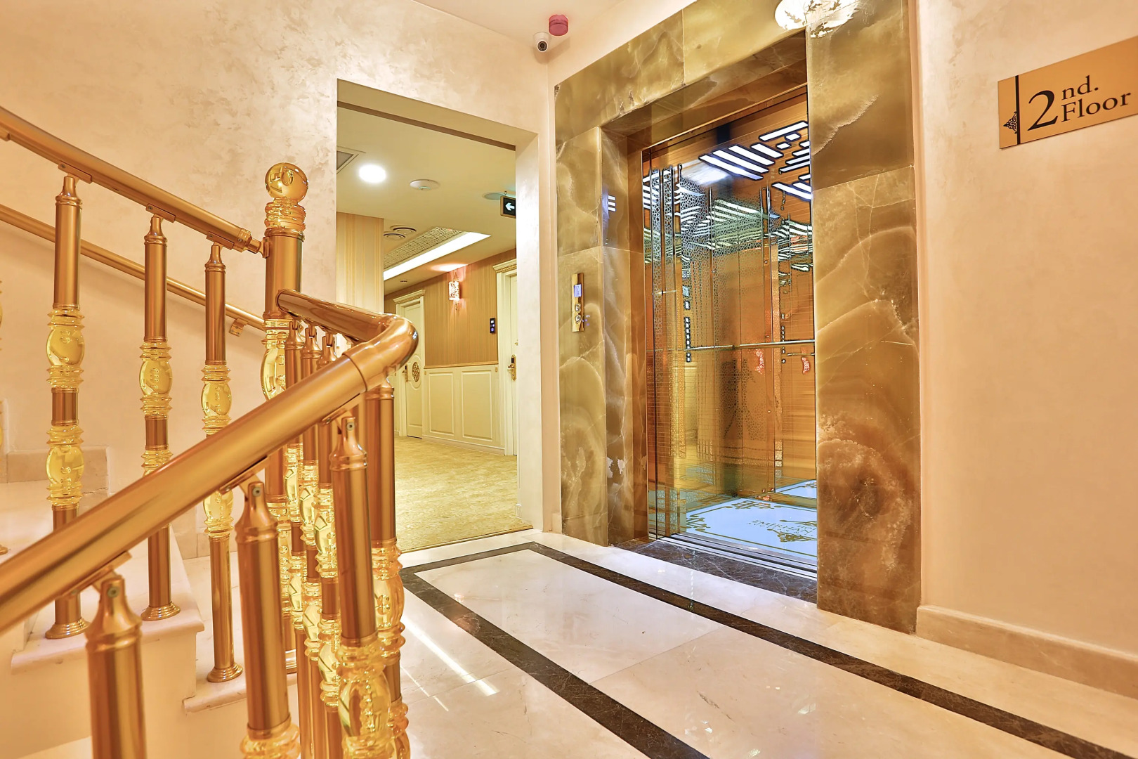 Отель Emirhan Palace