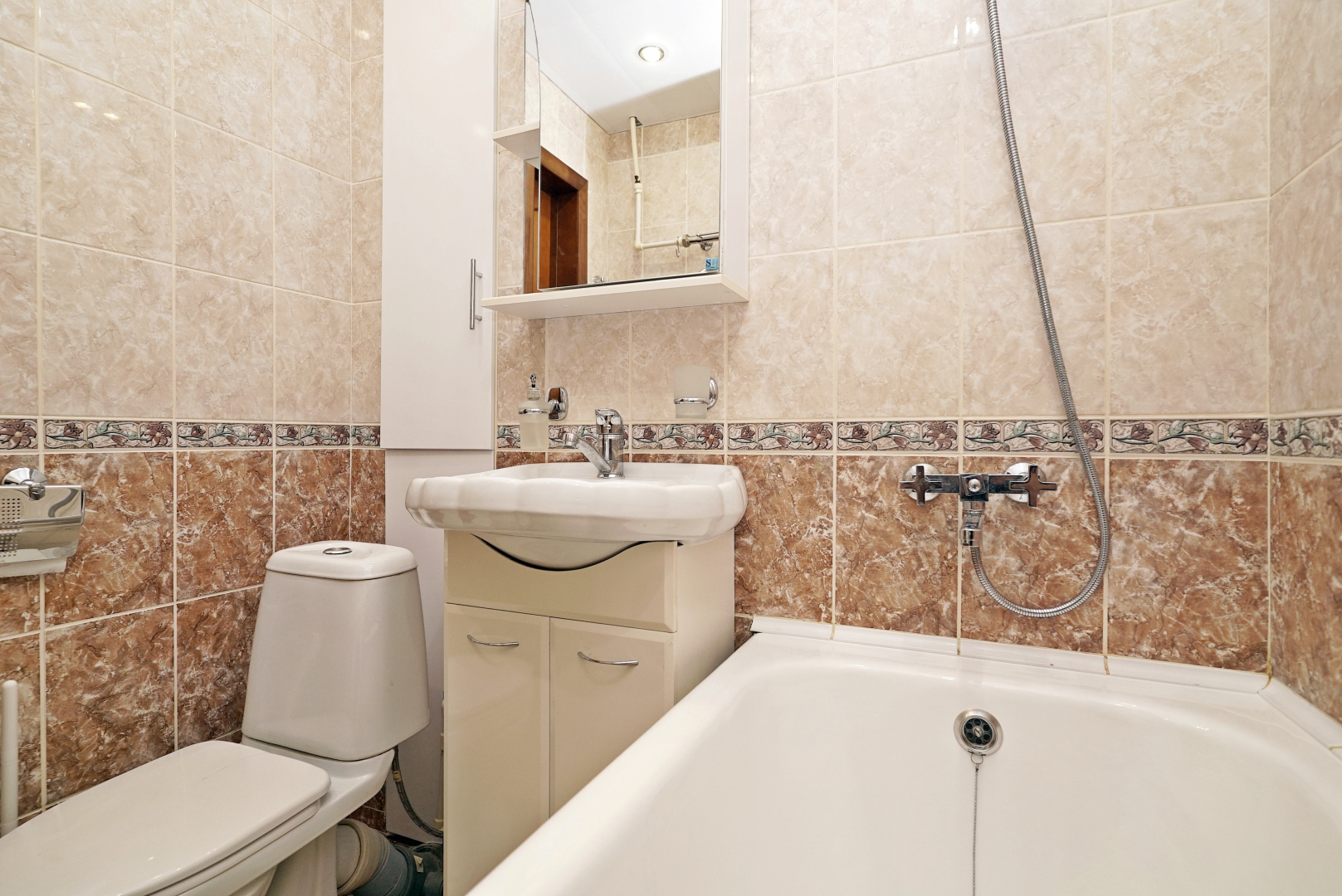 Квартира Уютная 2х комнатая квартира в центре Казани