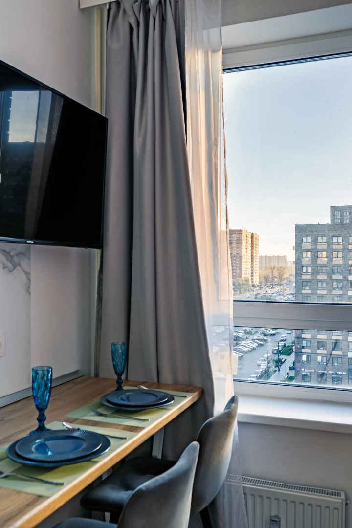 Квартира MaxRealty24 Вольная 1