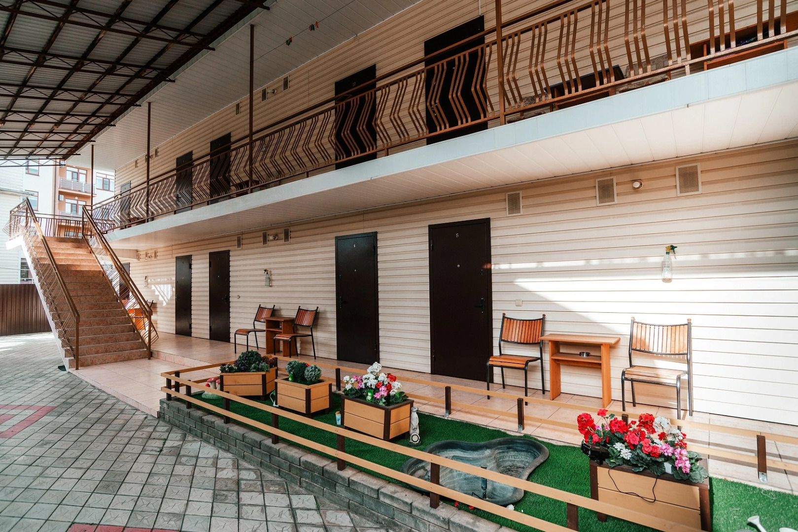 Гостевой Дом Алла