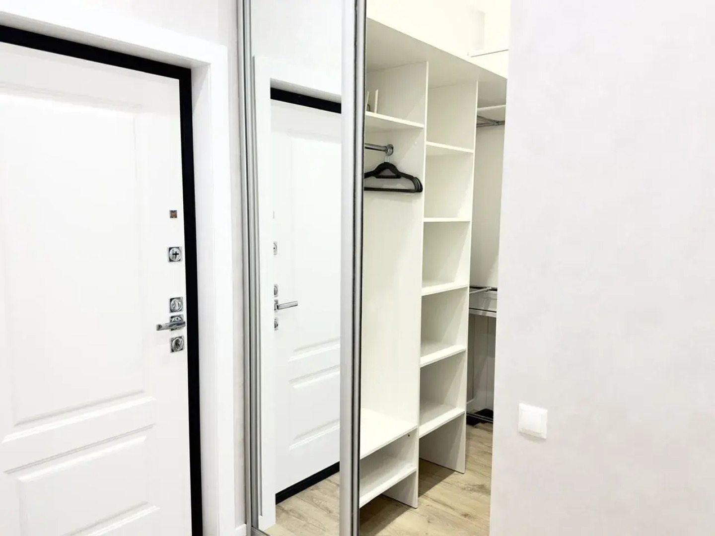 Апартаменты на Первомайской 1