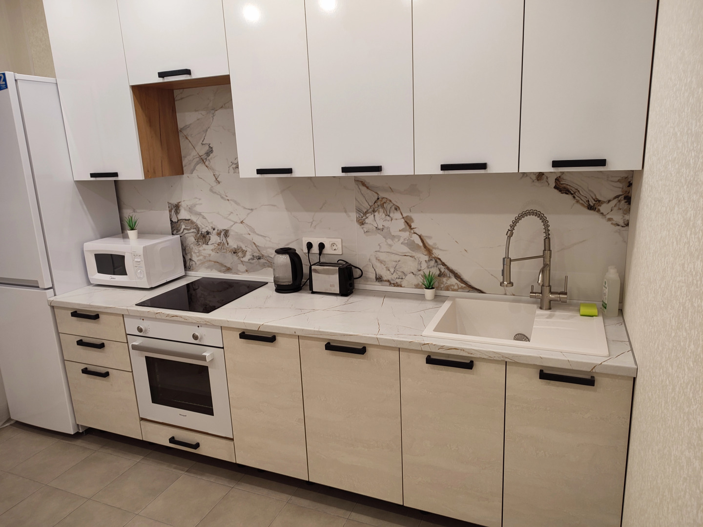 Квартира  на берегу озера Кабан