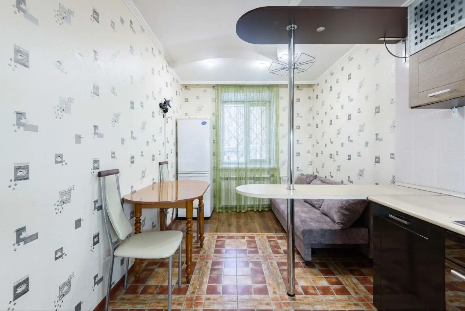 Квартира на Серова 22