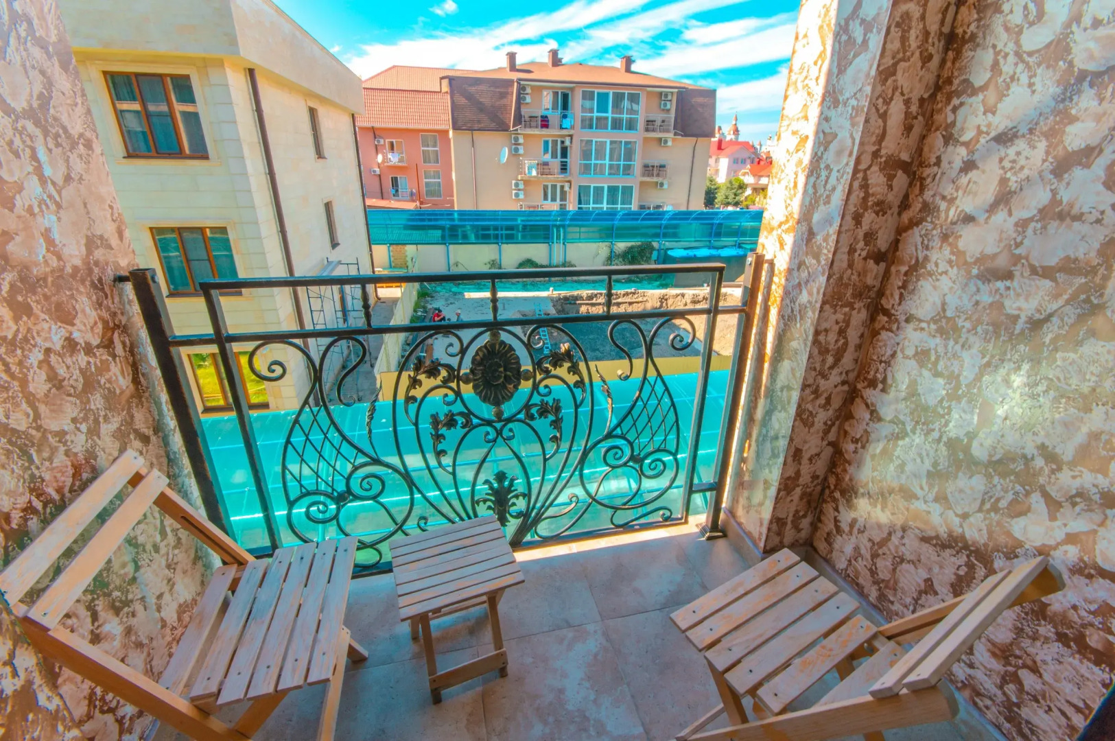 Апартаменты  ПосуточноСочи.рф на Нижнеимеретинской 2