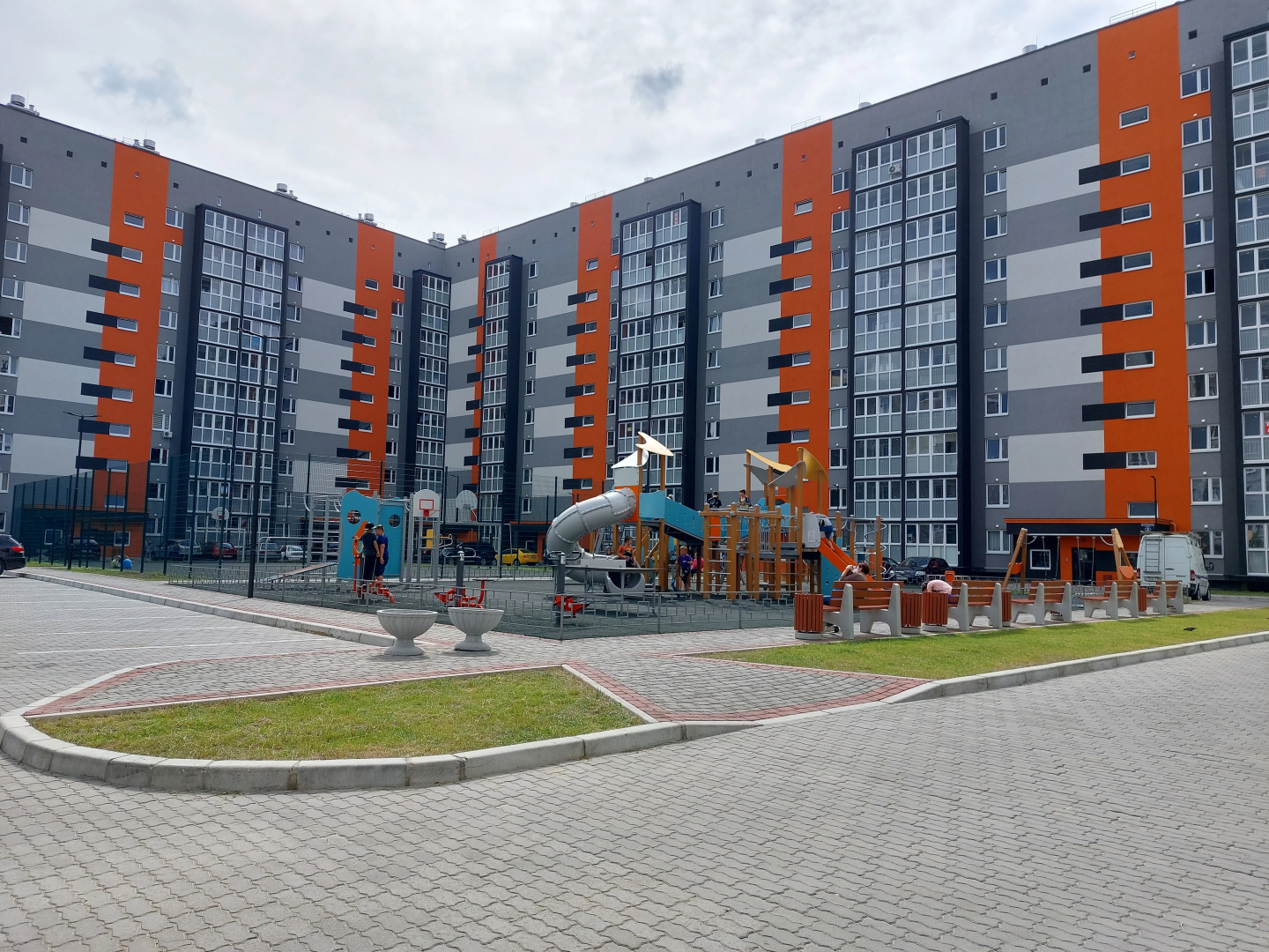 Квартира на Белгородской