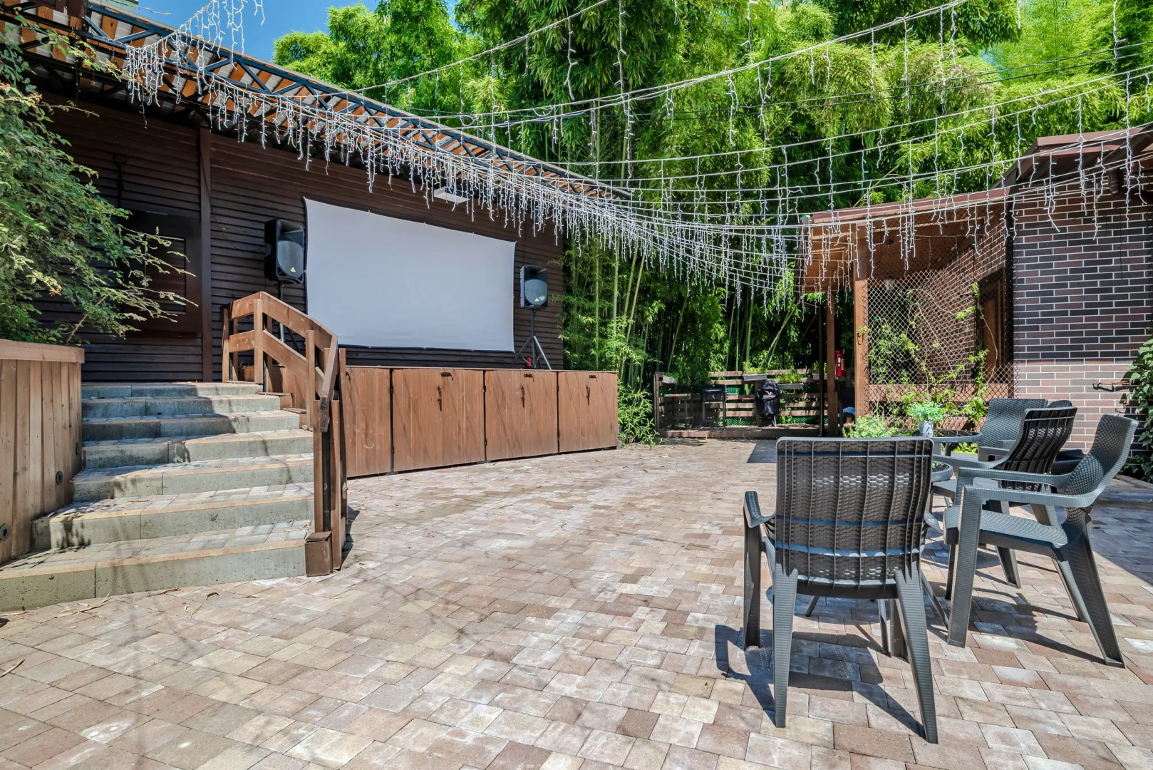 Шале Загородный SPA-комплекс Восток-Запад