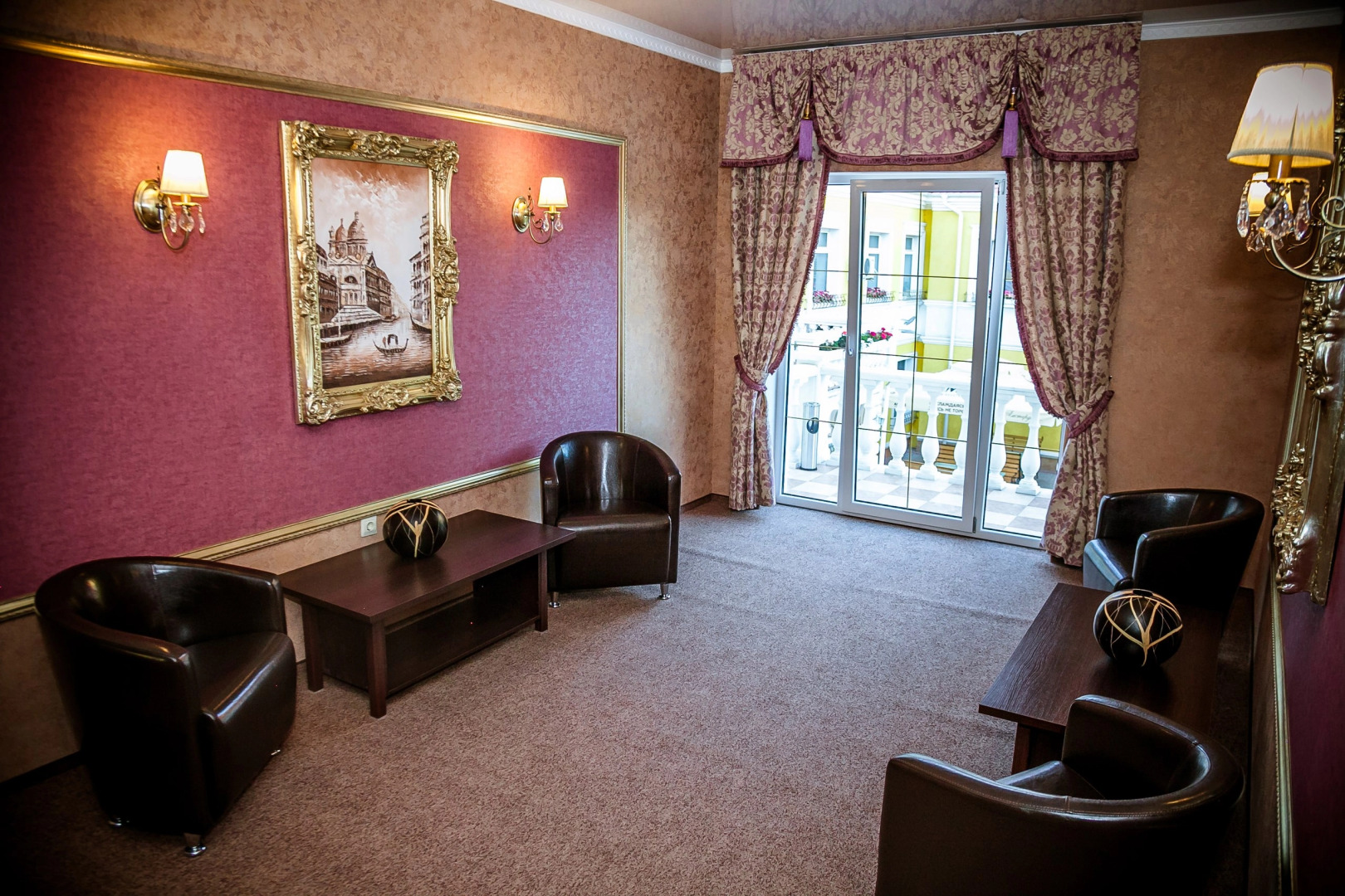 Отель Ла Бель