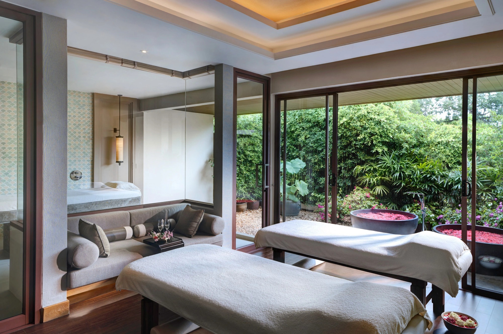 Отель Santiburi Koh Samui