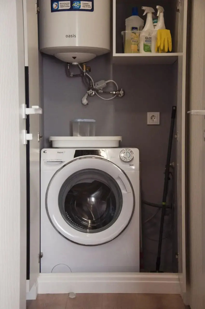 Апартаменты в центре города