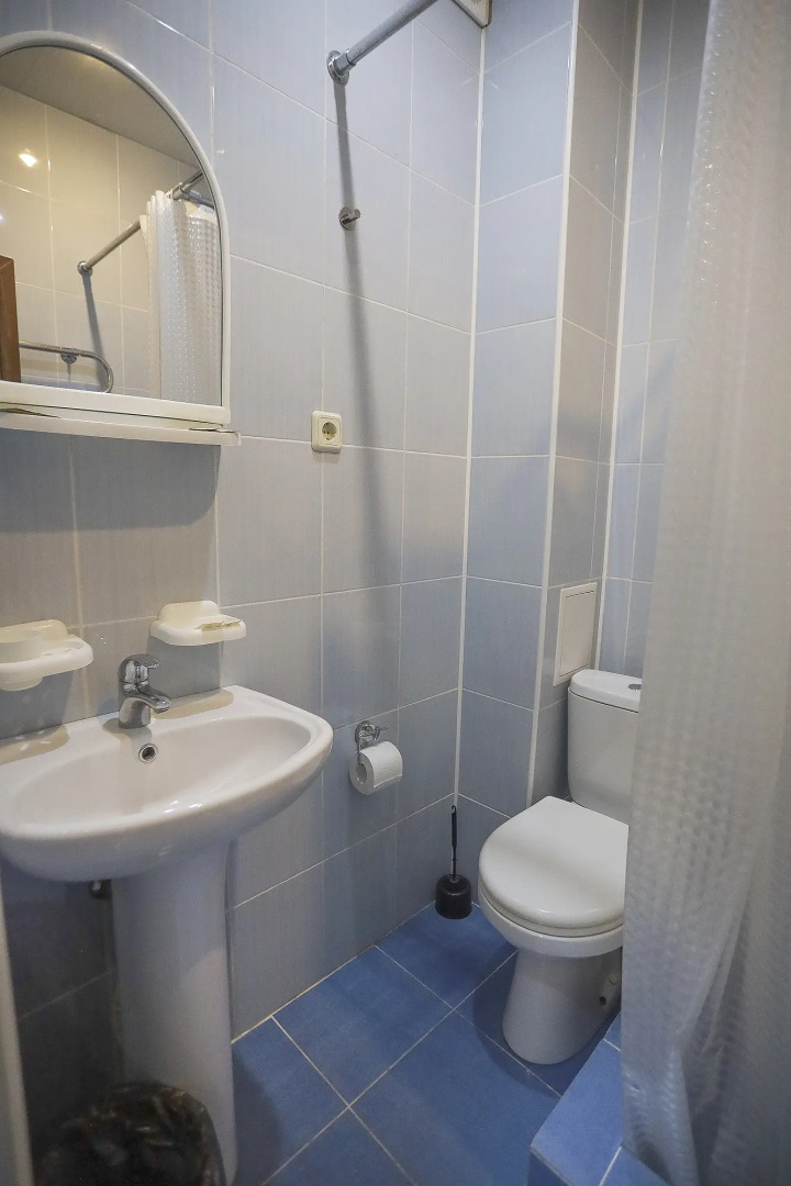 Меблированные комнаты на Тростниковой