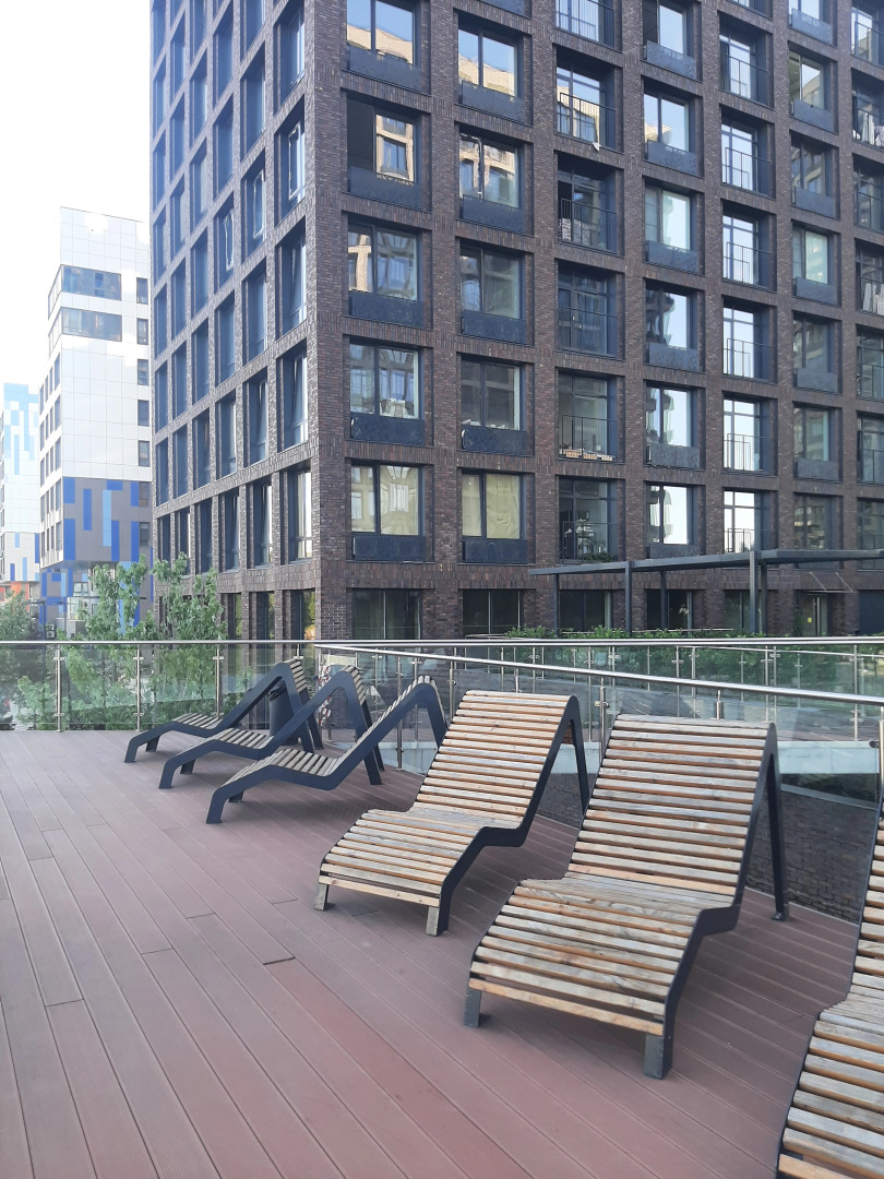 Апартаменты Видовые на Корабельной