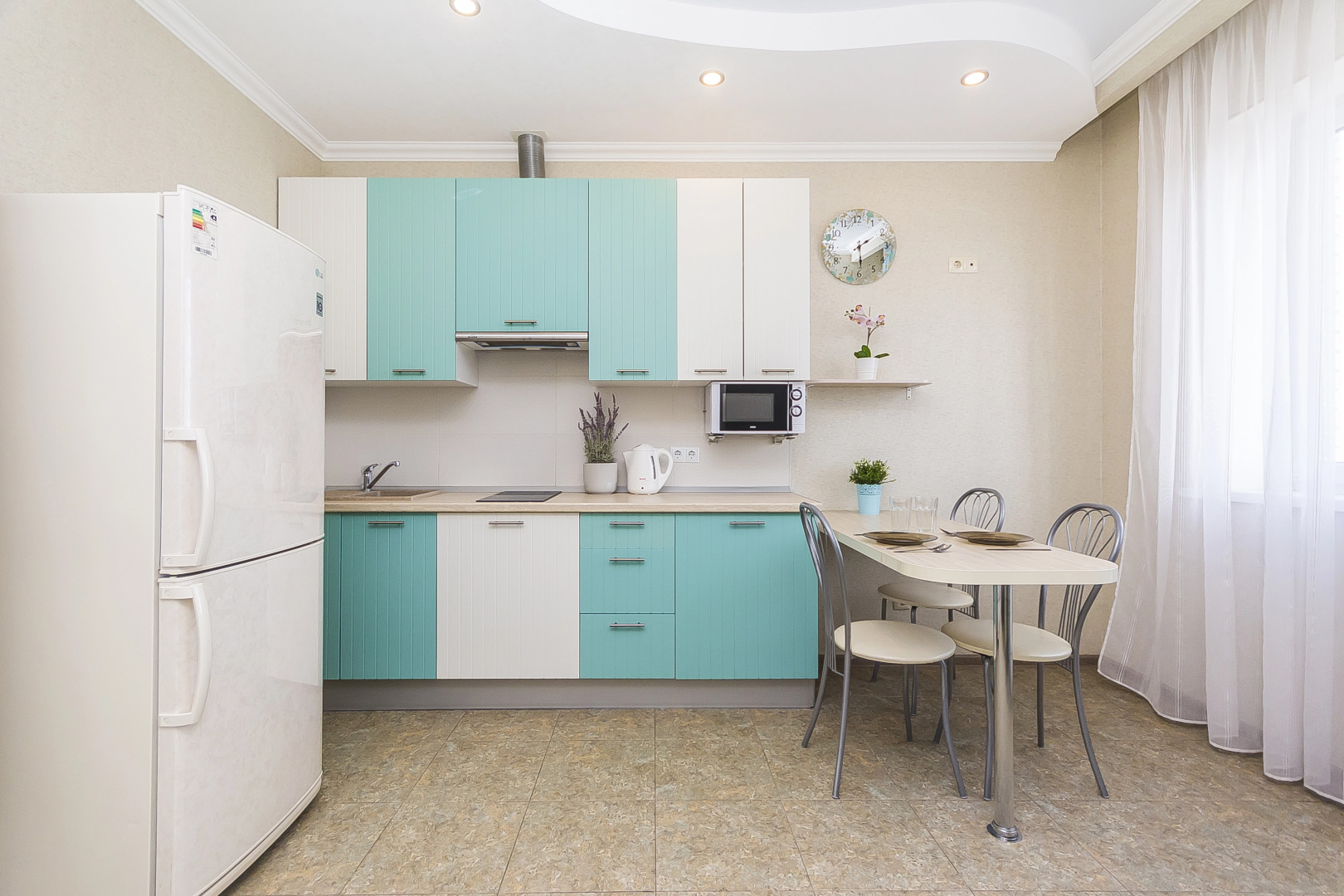 Апартаменты ApartGroup Repina 1/2, Level 11