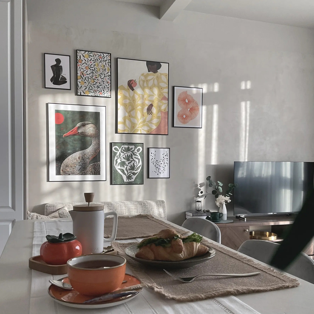 Квартира с панорамным видом