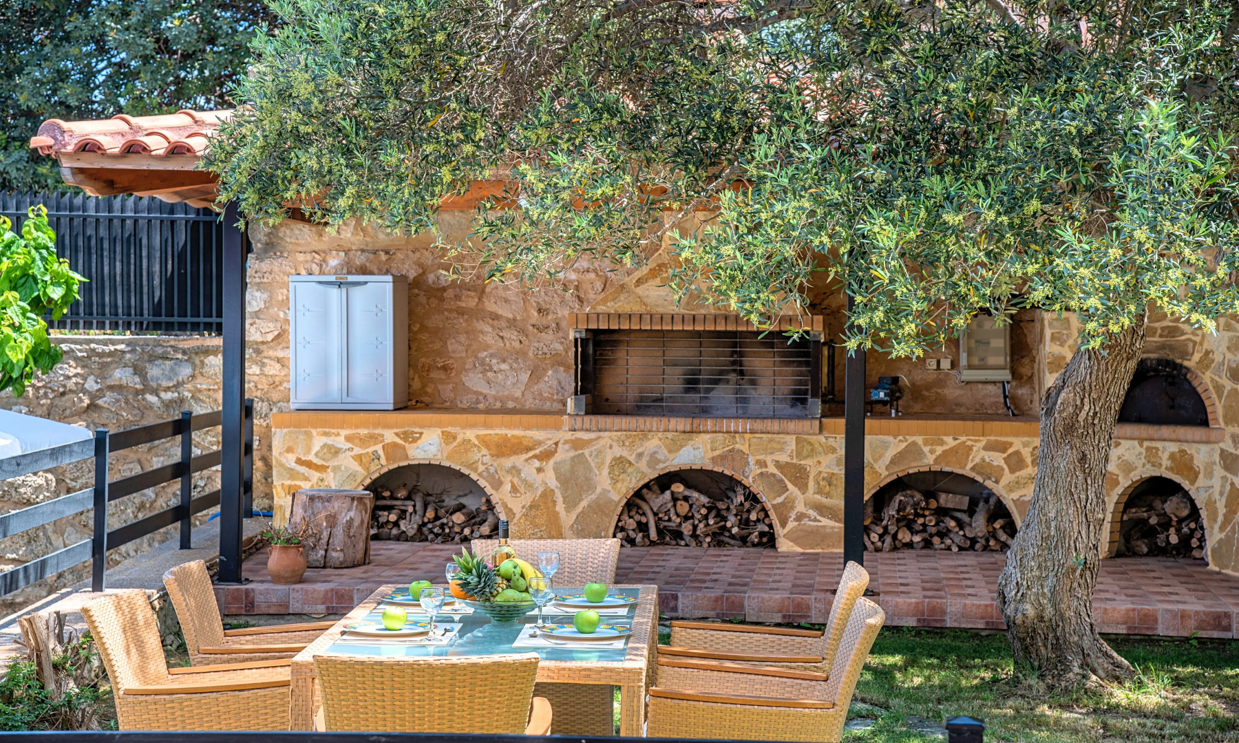 Вилла Aqua Mare Heated Pool