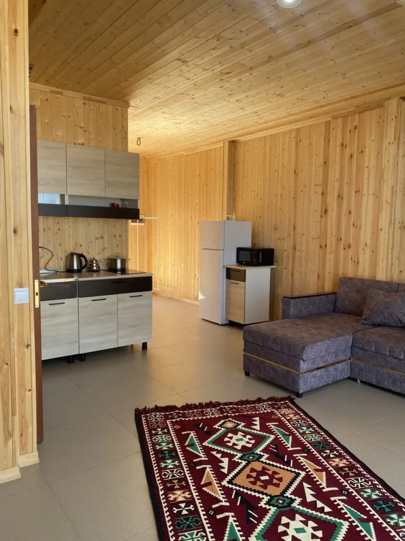 Гостевой дом Уютный дом у моря