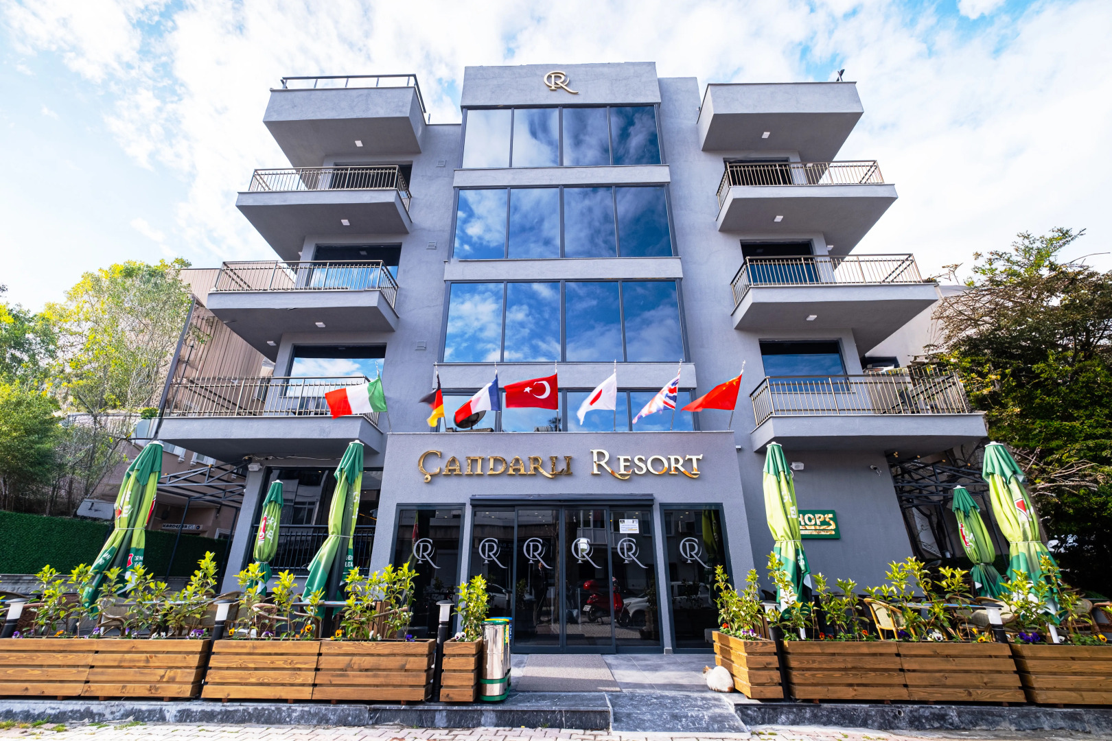 Hotel ÇANDARLI RESORT OTEL