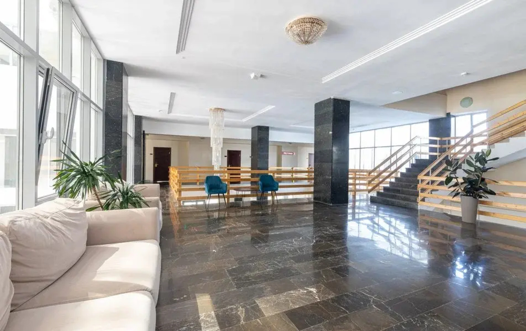 Отель Апсны