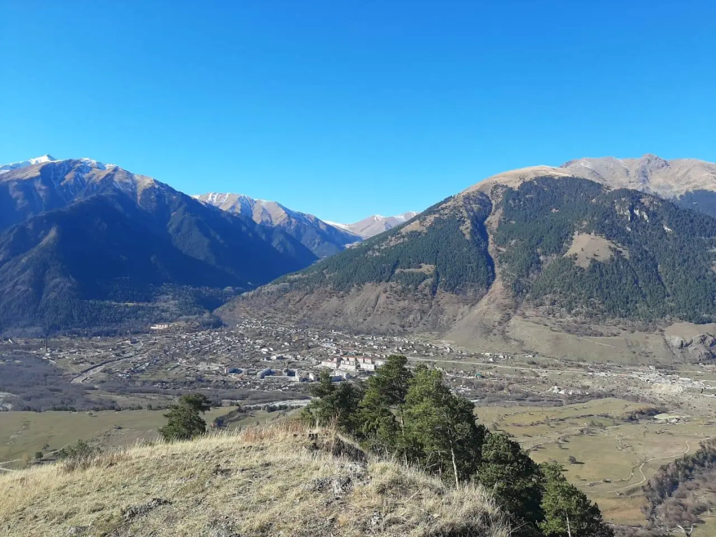 База отдыха Orange Village Теберда