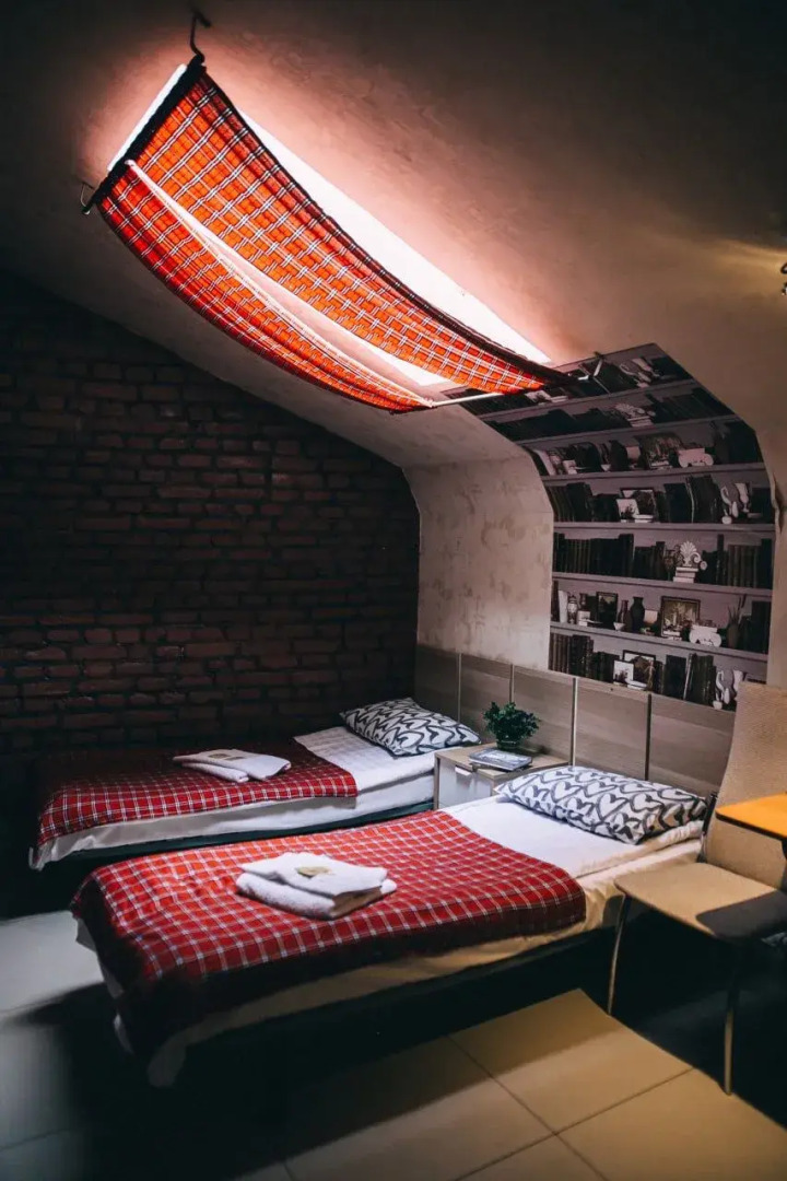 Меблированные комнаты Большая Морская 7