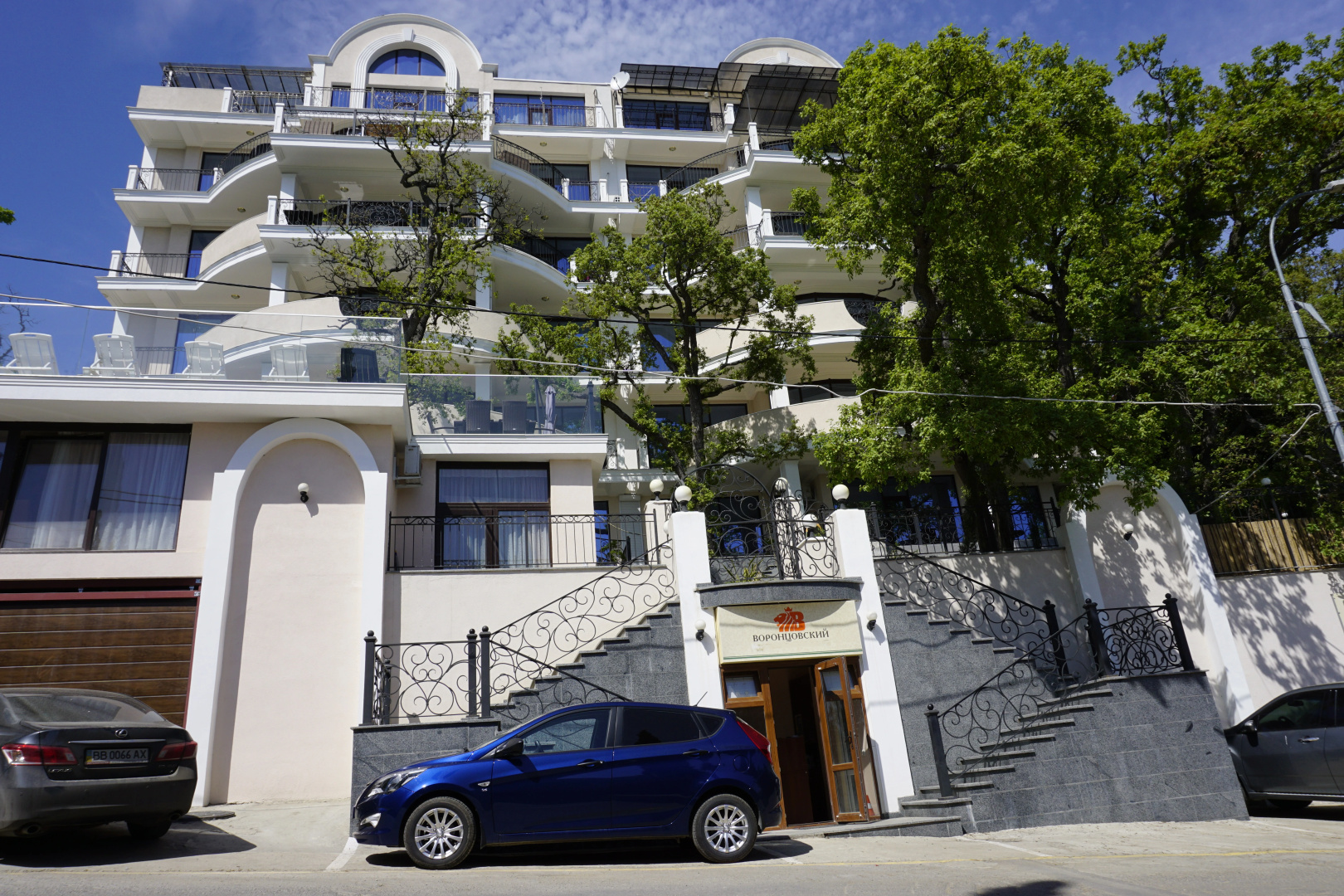 Vorontsovskij Apart-Hotel