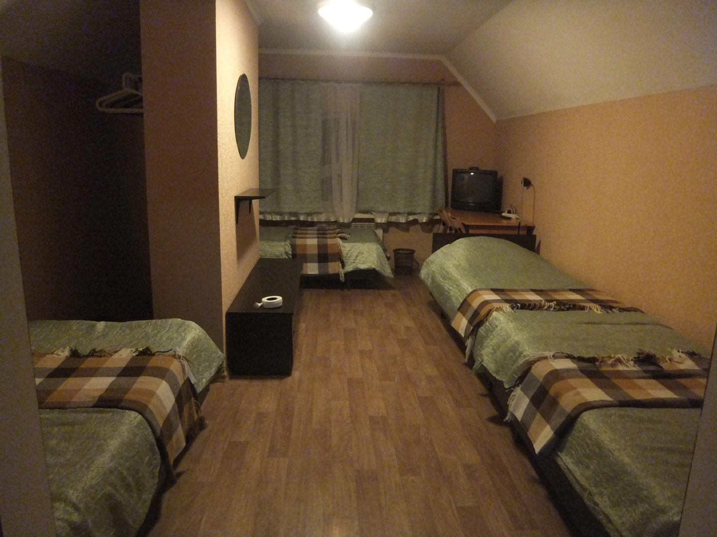 Гостевой дом на Стасова