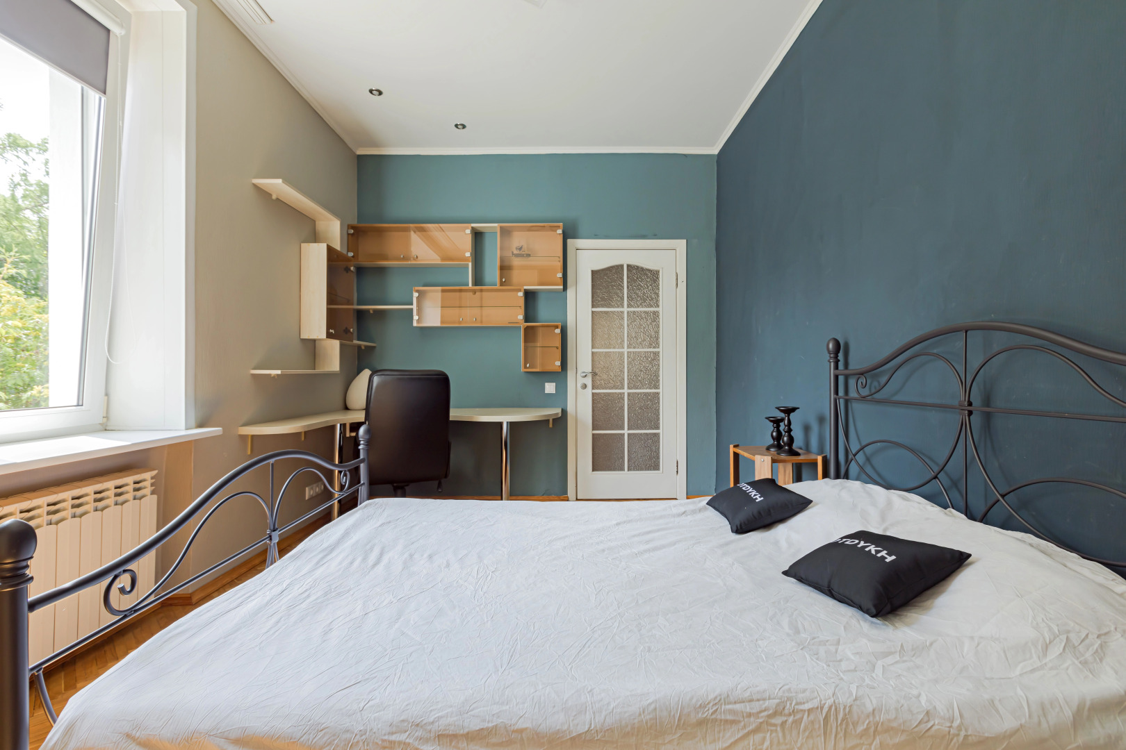 Квартира Рядом с поющими фонтанами