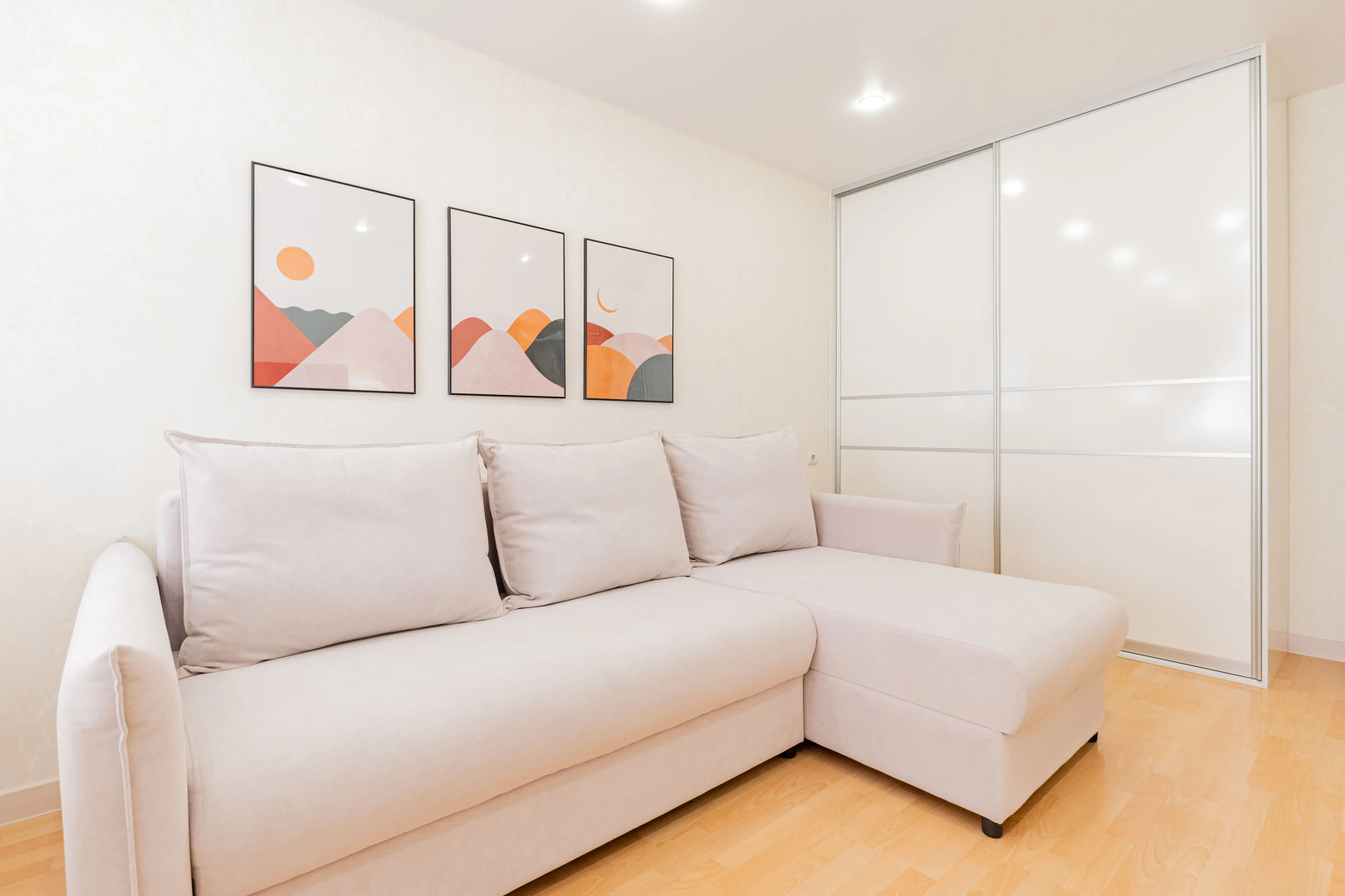 Апартаменты Петровские на Учебной 8 2